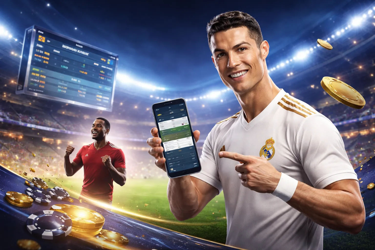 Xem Trực Tiếp Bóng Đá M8WIN trên 79King4